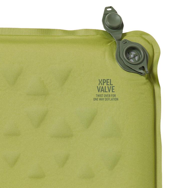 Sea to Summit Sea to Summit Camp Self Inflating Isomatte - tarragon Large - 1 | SportScheck