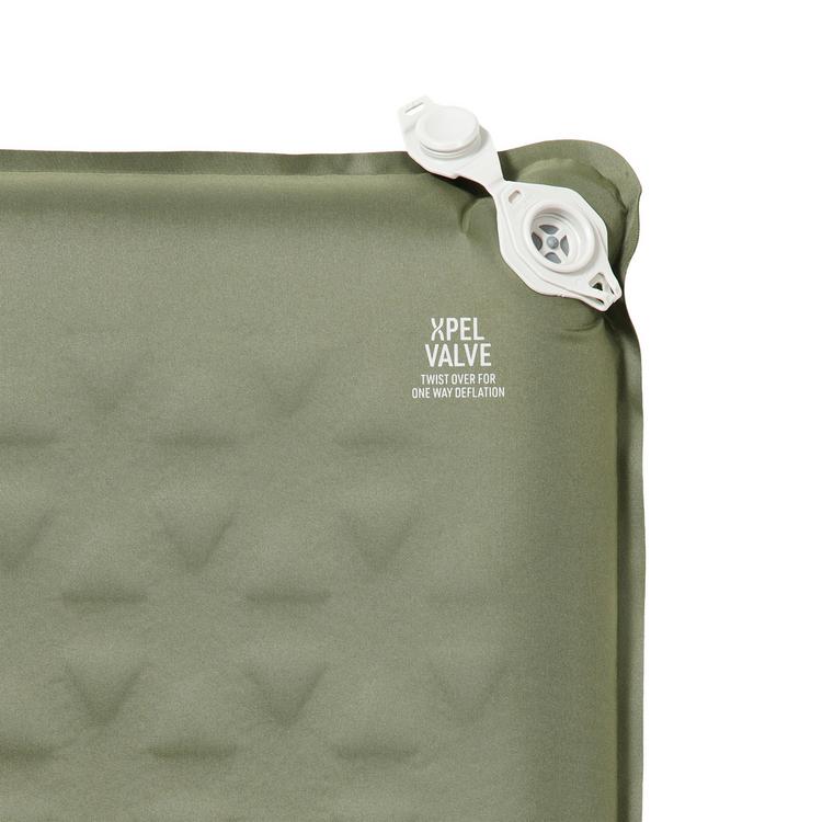 Sea to Summit Sea to Summit Camp Plus Self Inflating Isomatte - cypress RegularRecWide - 2 | SportScheck