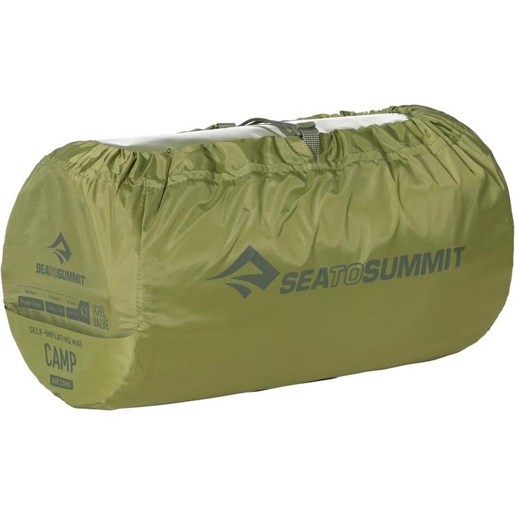 Sea to Summit Sea to Summit Camp Self Inflating Isomatte - tarragon Regular - 0 | SportScheck