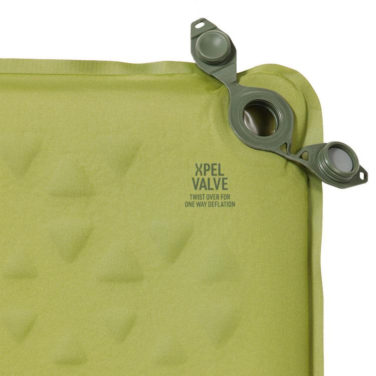 Sea to Summit Sea to Summit Camp Self Inflating Isomatte - tarragon Large - 2 | SportScheck