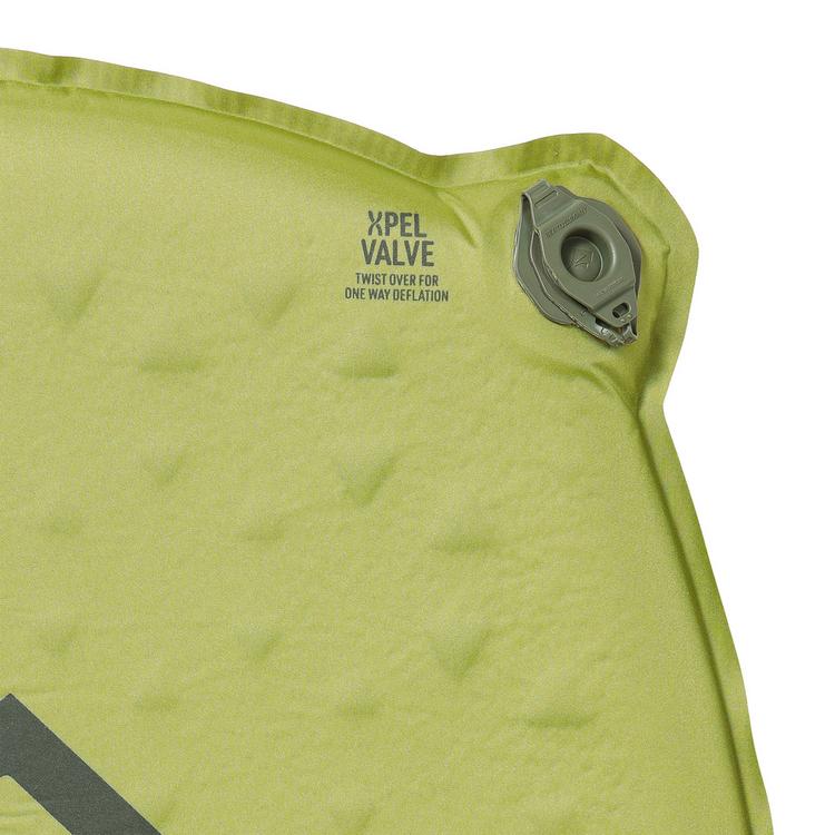 Sea to Summit Sea to Summit Camp Self Inflating Isomatte - tarragon Regular - 0 | SportScheck