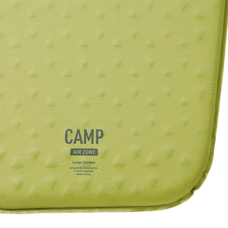 Sea to Summit Sea to Summit Camp Self Inflating Isomatte - tarragon Large - 3 | SportScheck