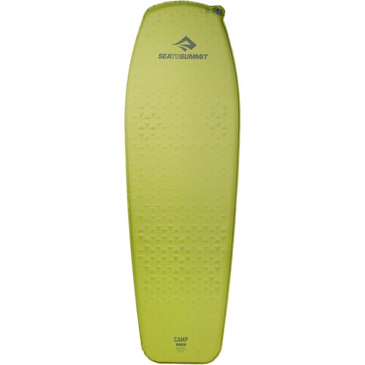 Sea to Summit Sea to Summit Camp Self Inflating Isomatte - tarragon Regular - 0 | SportScheck