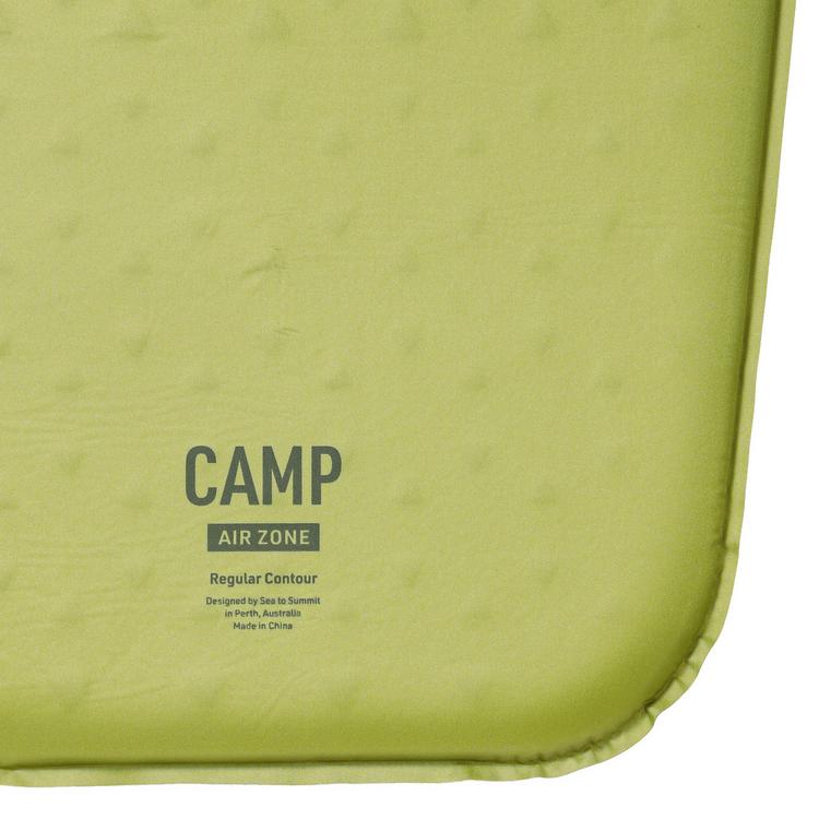 Sea to Summit Sea to Summit Camp Self Inflating Isomatte - tarragon Regular - 1 | SportScheck