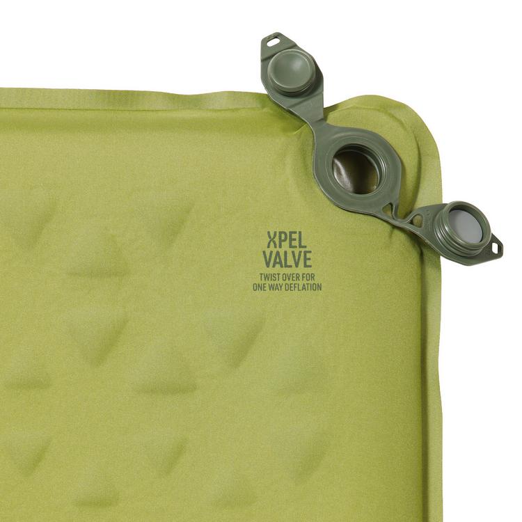 Sea to Summit Sea to Summit Camp Self Inflating Isomatte - tarragon RegularRecWide - 0 | SportScheck