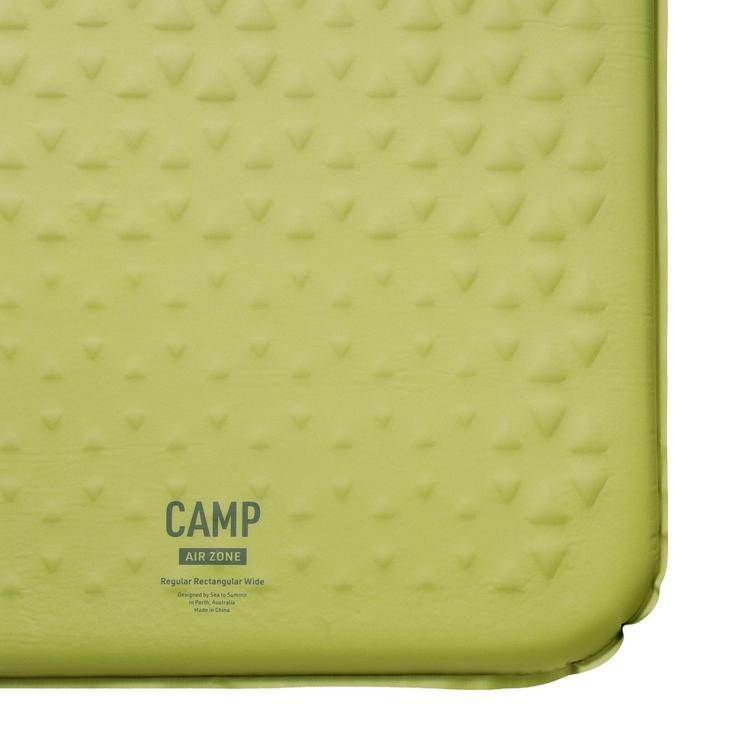 Sea to Summit Sea to Summit Camp Self Inflating Isomatte - tarragon RegularRecWide - 1 | SportScheck