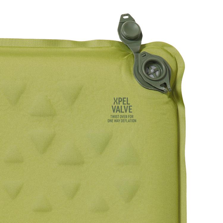 Sea to Summit Sea to Summit Camp Self Inflating Isomatte - tarragon RegularRecWide - 3 | SportScheck