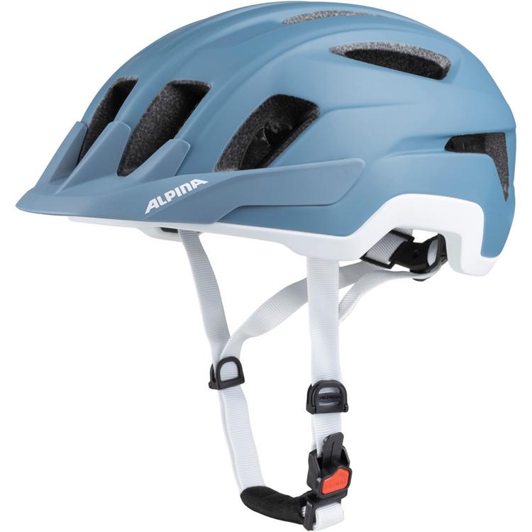 ALPINA ALPINA PARANUS Helm - pebble blue matt - 0 | SportScheck