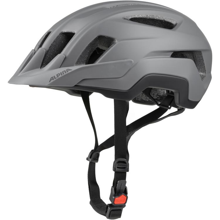 ALPINA ALPINA PARANUS Helm - midnight grey matt - 0 | SportScheck