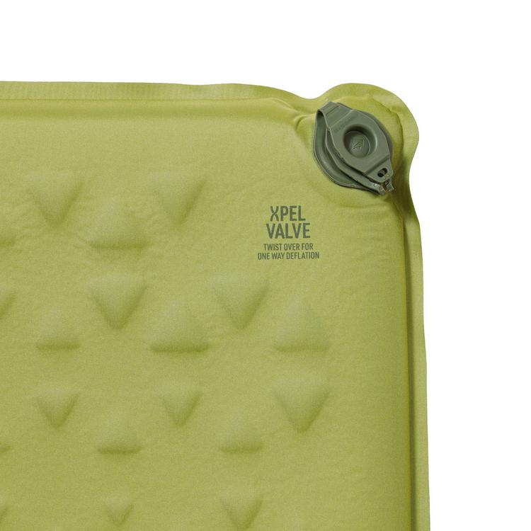 Sea to Summit Sea to Summit Camp Self Inflating Isomatte - tarragon RegularRecWide - 2 | SportScheck