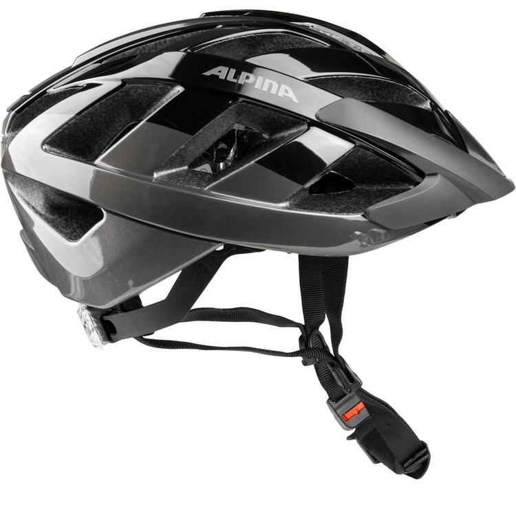 ALPINA ALPINA PANOMA 3.0 Helm - black-anthracite gloss - 0 | SportScheck