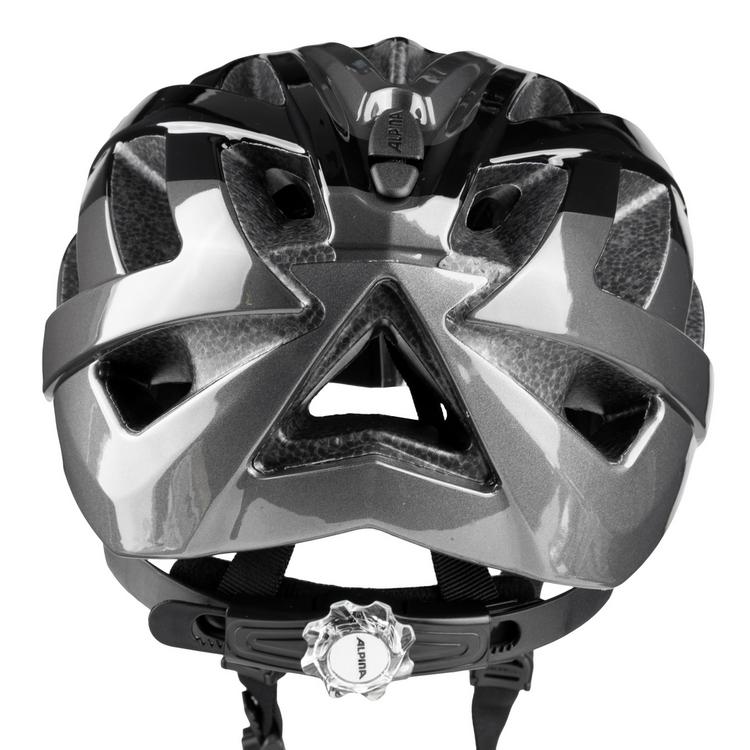 ALPINA ALPINA PANOMA 3.0 Helm - black-anthracite gloss - 0 | SportScheck