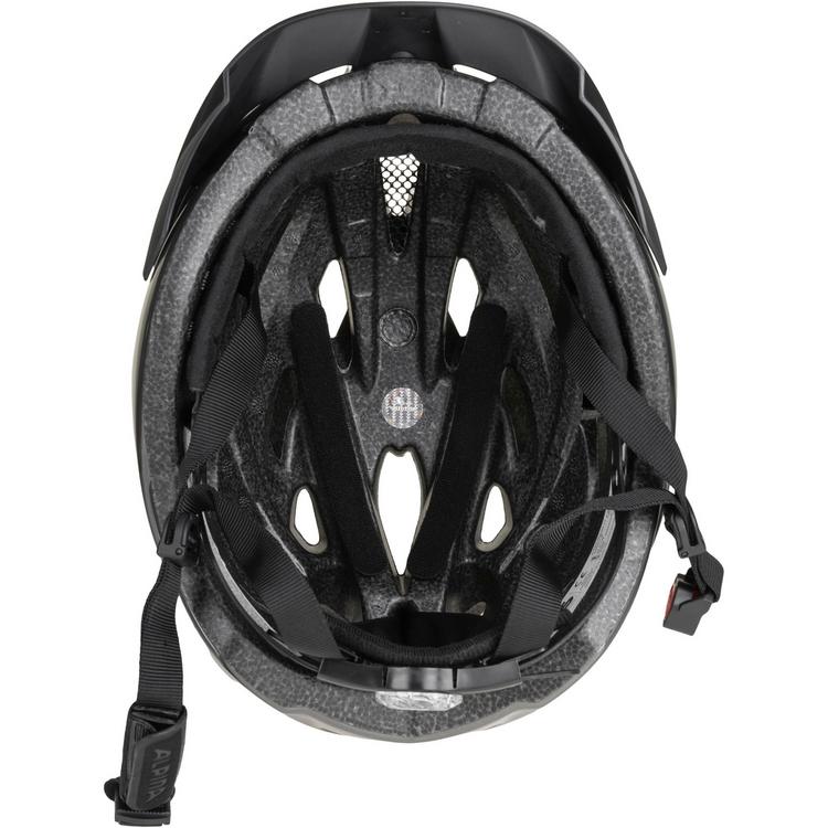 ALPINA ALPINA PANOMA 3.0 Helm - black-anthracite gloss - 1 | SportScheck