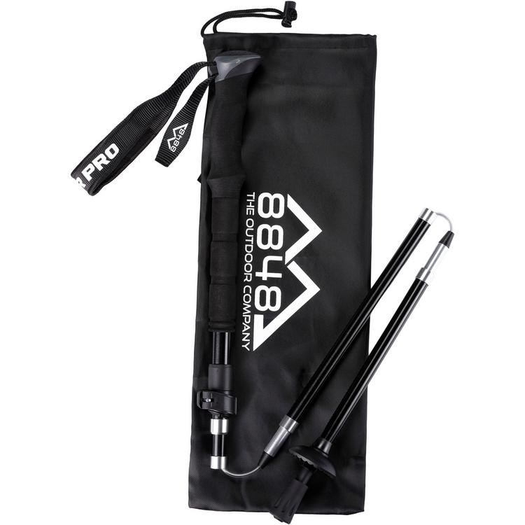 8848 Outdoor 8848 Outdoor POLE TREKKER PRO FOLDABLE Stock - black - 1 | SportScheck