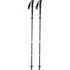 8848 Outdoor POLE TREKKER PRO FOLDABLE Stock - black