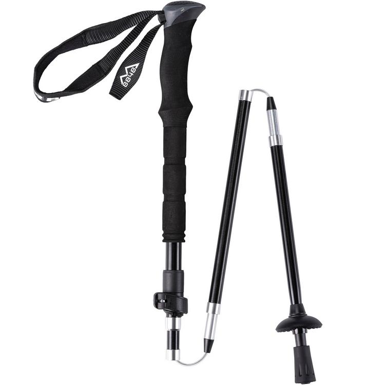8848 Outdoor 8848 Outdoor POLE TREKKER PRO FOLDABLE Stock - black - 0 | SportScheck