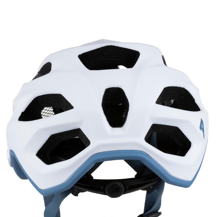 ALPINA ALPINA Carapax 2.0 Helm - white pebble-blue matt - 0 | SportScheck