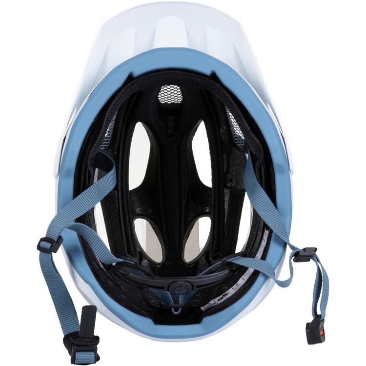 ALPINA ALPINA Carapax 2.0 Helm - white pebble-blue matt - 1 | SportScheck