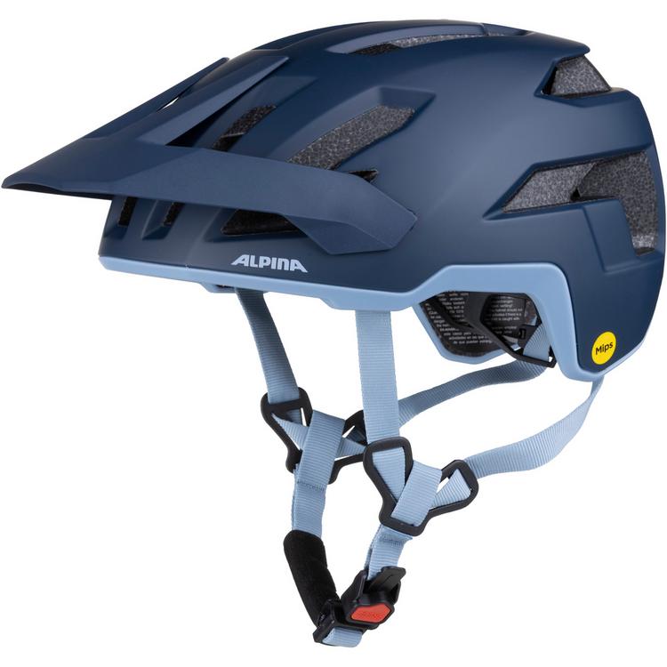 ALPINA ALPINA TAUNUS MIPS Helm - navy matt - 0 | SportScheck