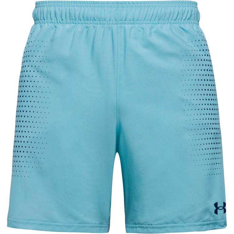 Under Armour Under Armour TECH Funktionsshorts Herren - blue haze - 0 | SportScheck