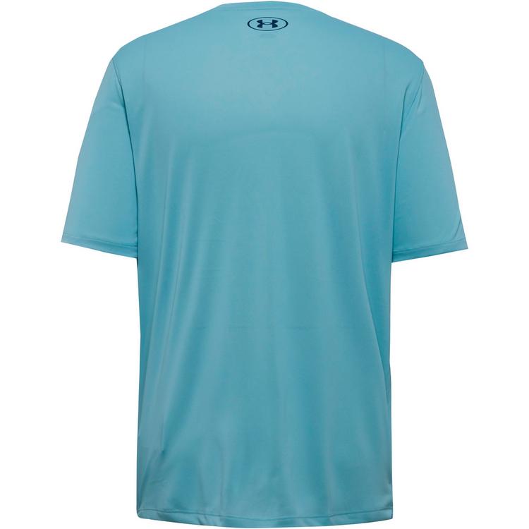 Under Armour Under Armour TECH Funktionsshirt Herren - blue haze - 0 | SportScheck