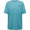 Under Armour TECH Funktionsshirt Herren - blue haze