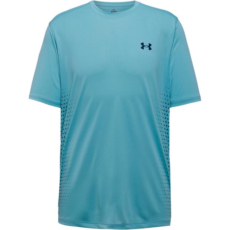 Under Armour Under Armour TECH Funktionsshirt Herren - blue haze - 0 | SportScheck