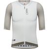 castelli CORRETTO Trikot Herren - ivory-clay-black