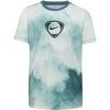 Nike Academy T-Shirt Kinder - mineral slate-summit white-black