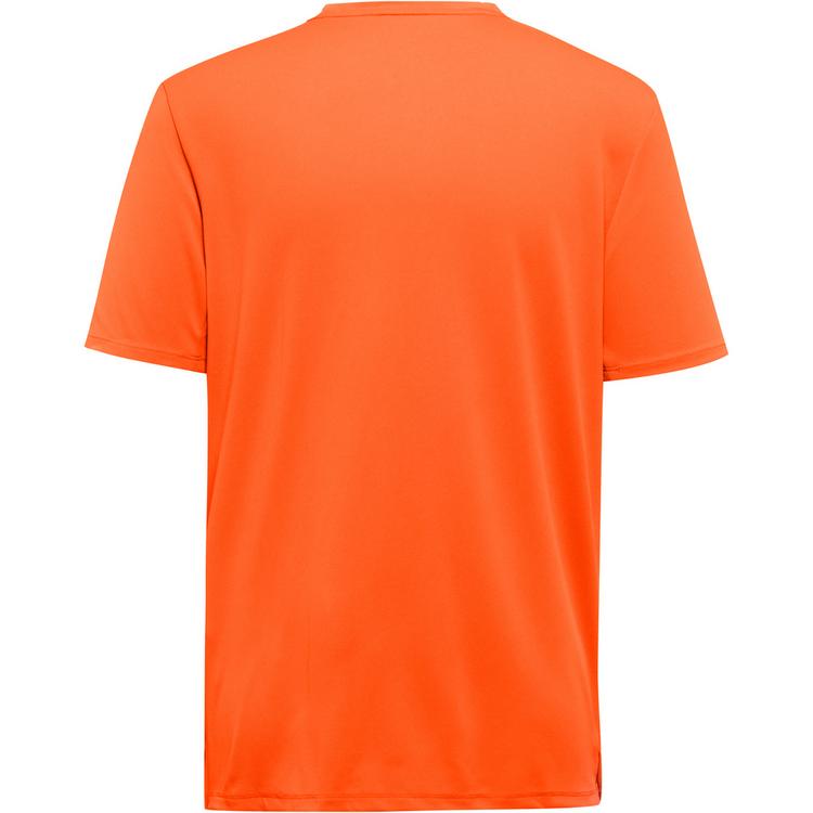 Nike Nike Miler Funktionsshirt Herren - total orange-reflective silv - 0 | SportScheck