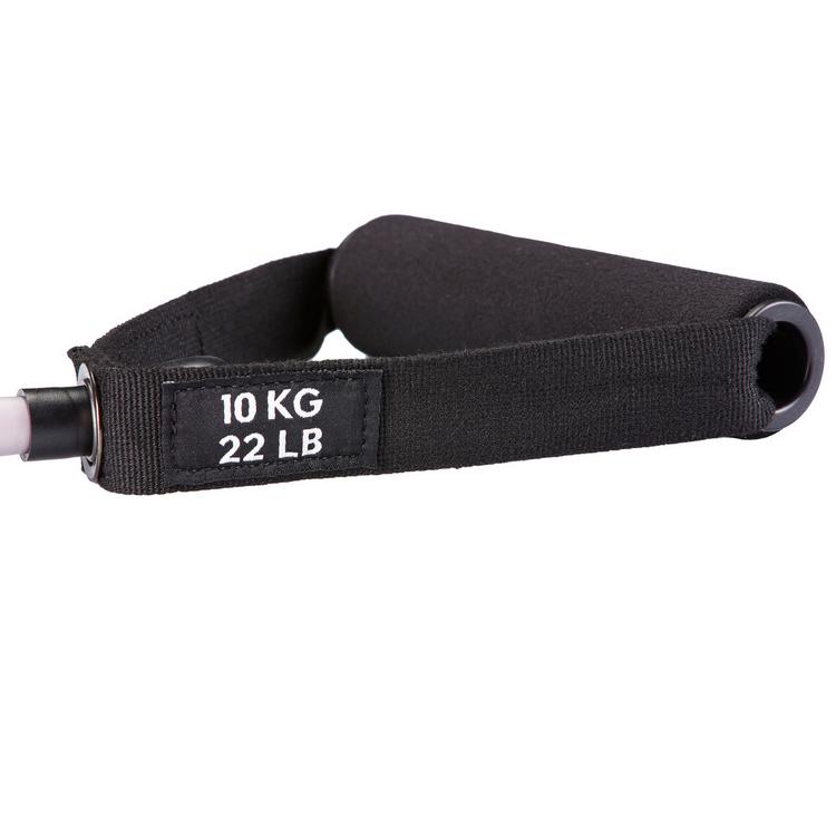 adidas adidas Resistance Tube - L2 Stretchband - black-grey - 0 | SportScheck