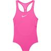 Nike RACERBACK Badeanzug M&auml;dchen - pink glow