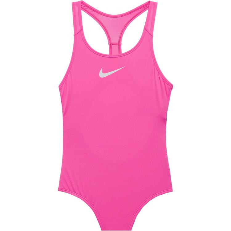 Nike Nike RACERBACK Badeanzug M&auml;dchen - pink glow - 0 | SportScheck