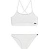Brunotti SOFIA-BROIDERY Bikini Set M&auml;dchen - snow