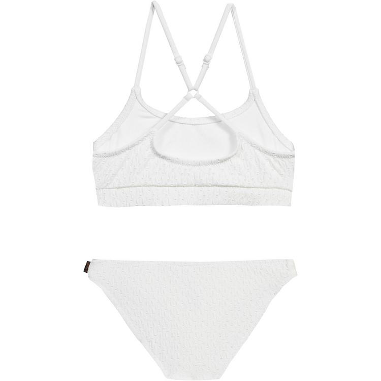 Brunotti Brunotti SOFIA-BROIDERY Bikini Set M&auml;dchen - snow - 0 | SportScheck