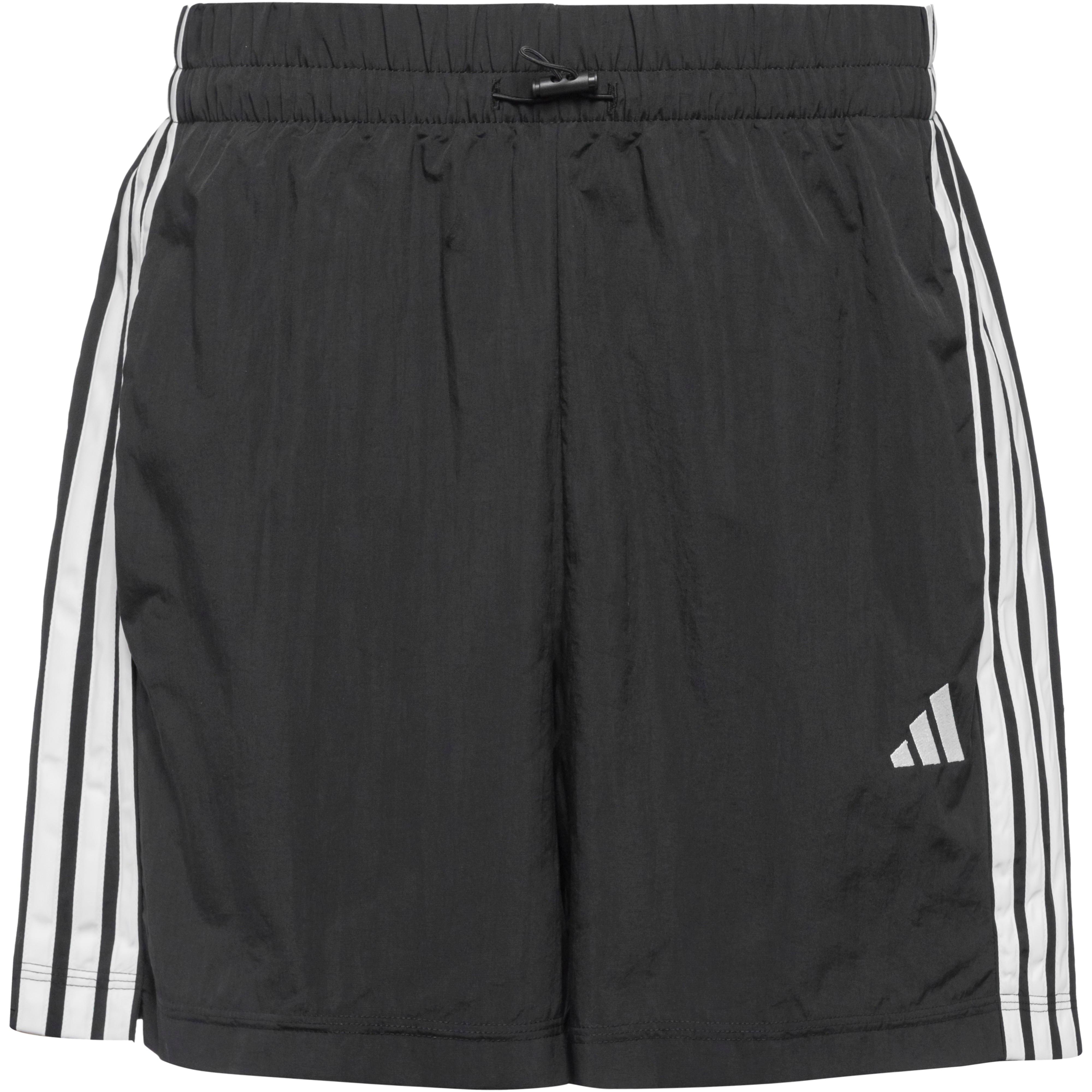 Adidas 3S Shorts Gummibund Schwarz