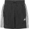 adidas 3S Shorts Damen - black-white