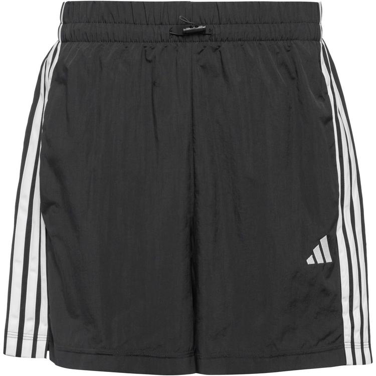 adidas adidas 3S Shorts Damen - black-white - 0 | SportScheck