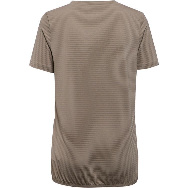ENERGETICS ENERGETICS GANJA Funktionsshirt Damen - brown smoke - 0 | SportScheck
