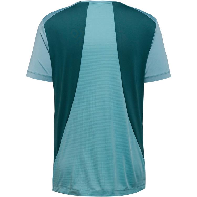 ENERGETICS ENERGETICS Steve Funktionsshirt Herren - blue aqua-blue petro - 0 | SportScheck