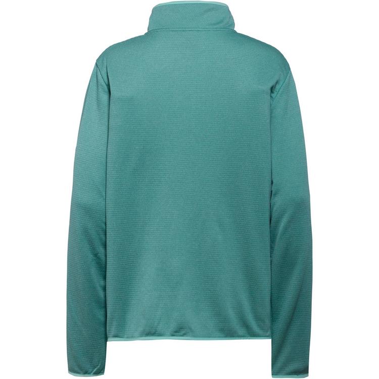 McKinley McKinley Roto III Fleecejacke Damen - melange-blue aqua - 0 | SportScheck
