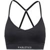Fabletics BH Damen - black-classic white fabletics