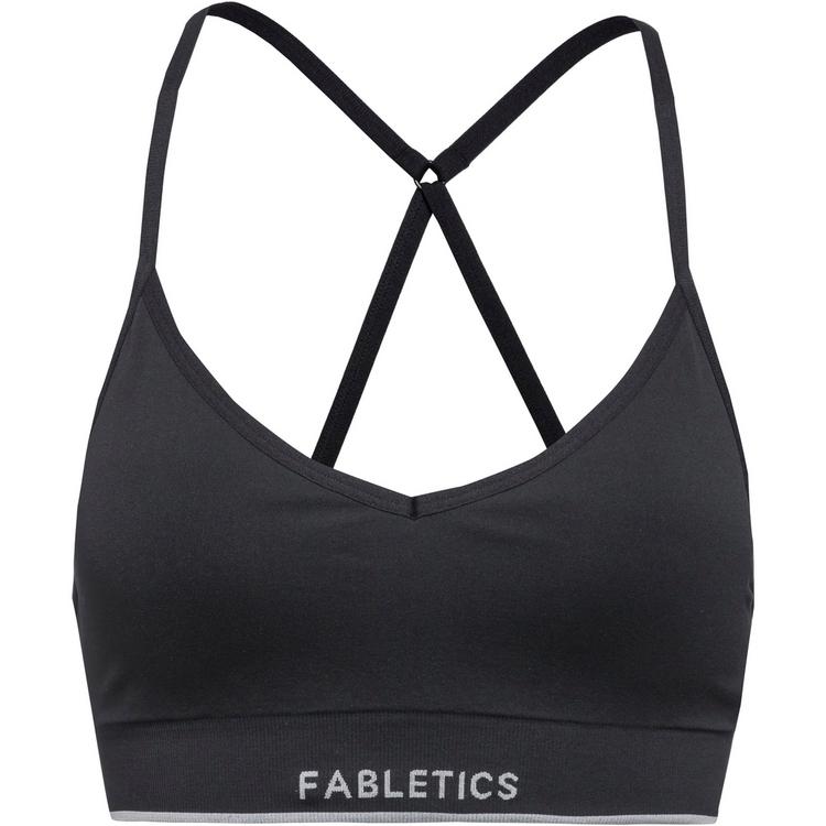 Fabletics Fabletics BH Damen - black-classic white fabletics - 0 | SportScheck