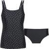 FIREFLY ANTONIA Bikini Set Damen - dots black