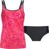 FIREFLY ANUK CL Bikini Set Damen - paisley pink