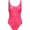 FIREFLY AUBREY CL Badeanzug Damen - paisley pink