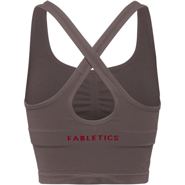 Fabletics Fabletics BH Damen - desert shadows-heated red fabletics - 0 | SportScheck
