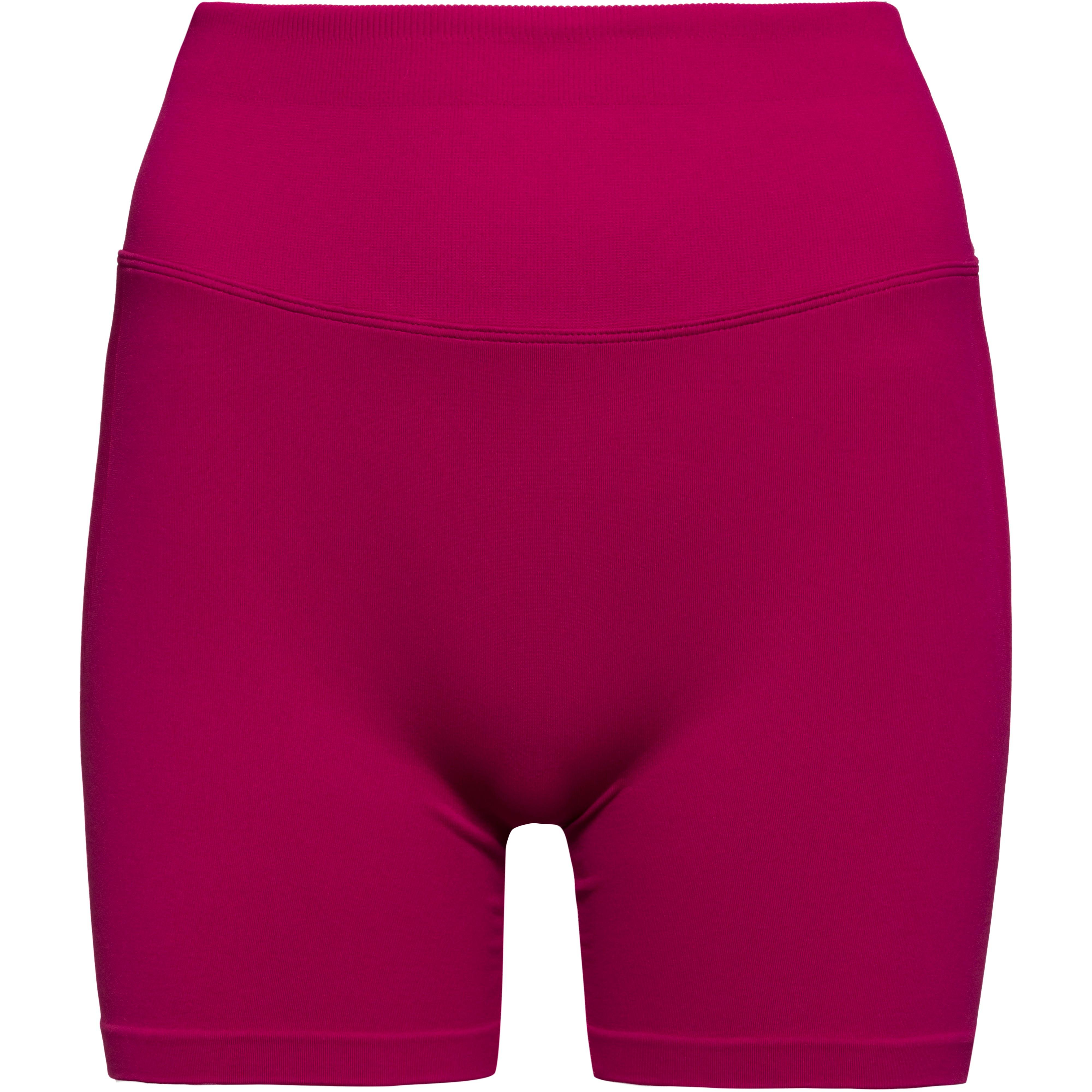 FABLETICS Tights 4-Wege Stretch Kompression Rot