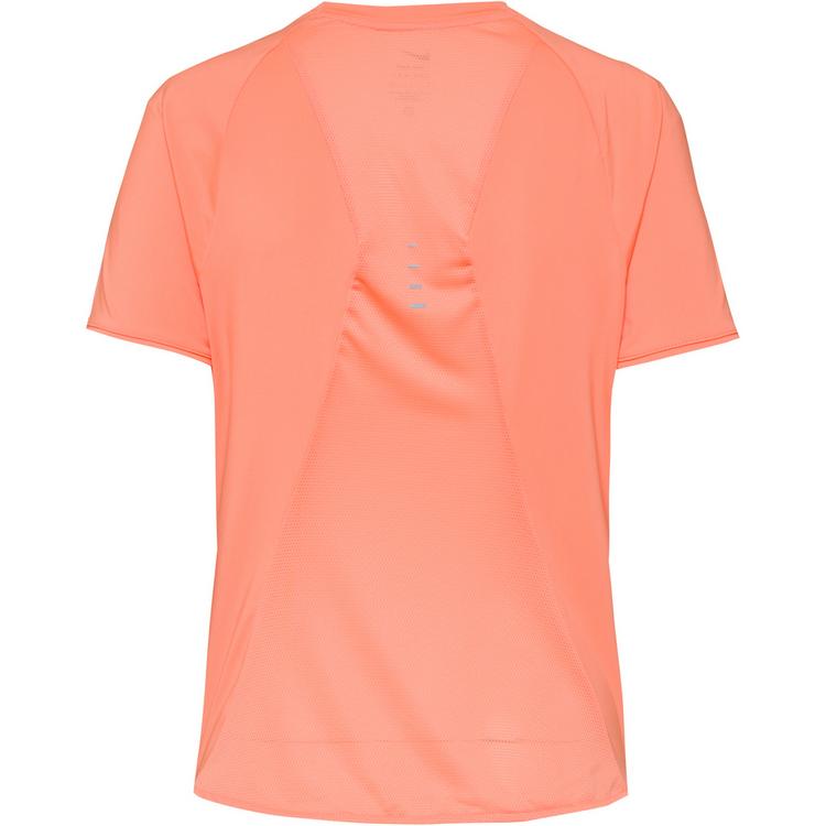 Nike Nike SWIFT Funktionsshirt Damen - orange pulse-reflective silv - 0 | SportScheck