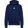 adidas M FEELCOZY HD Hoodie Herren - dark blue-white